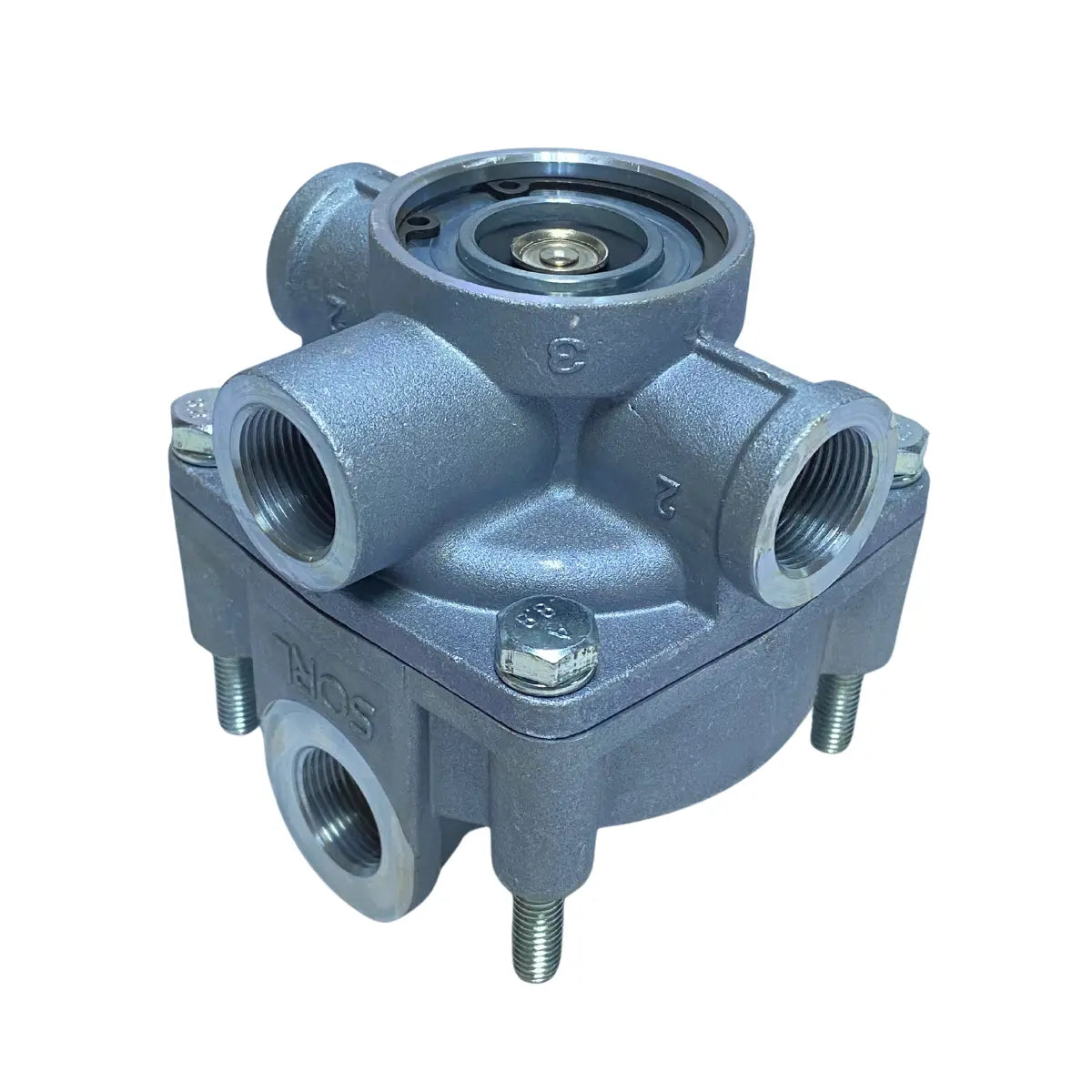 Valvula Rele Wabco 9730010100
