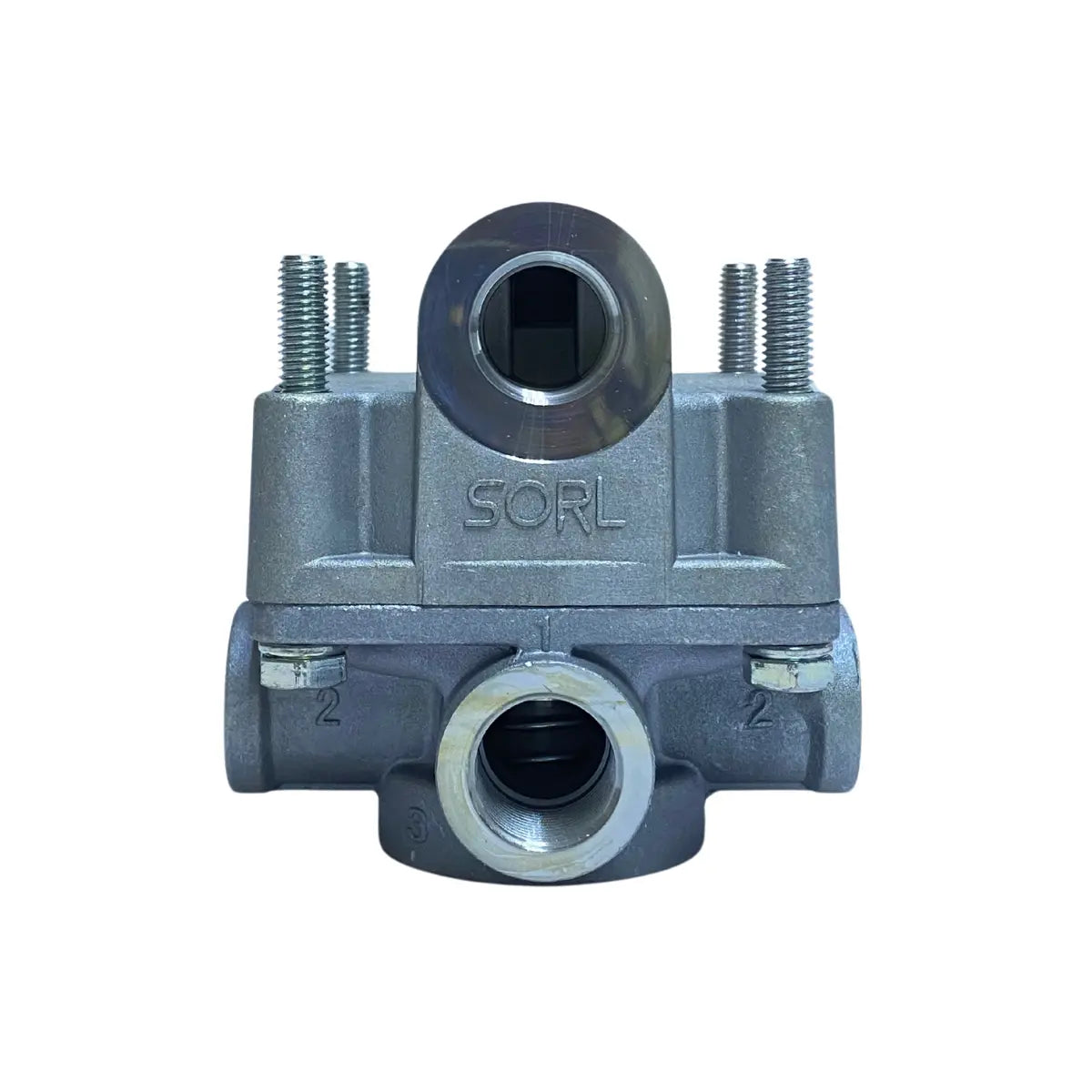 Valvula Rele Wabco 9730010100
