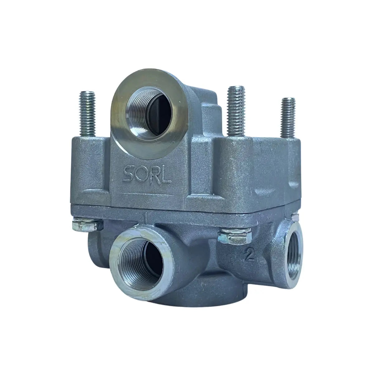 Valvula Rele Wabco 9730010100