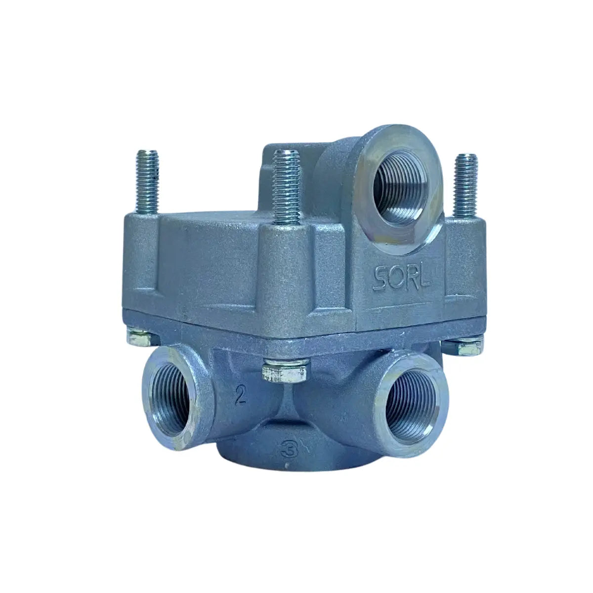 Valvula Rele Wabco 9730010100