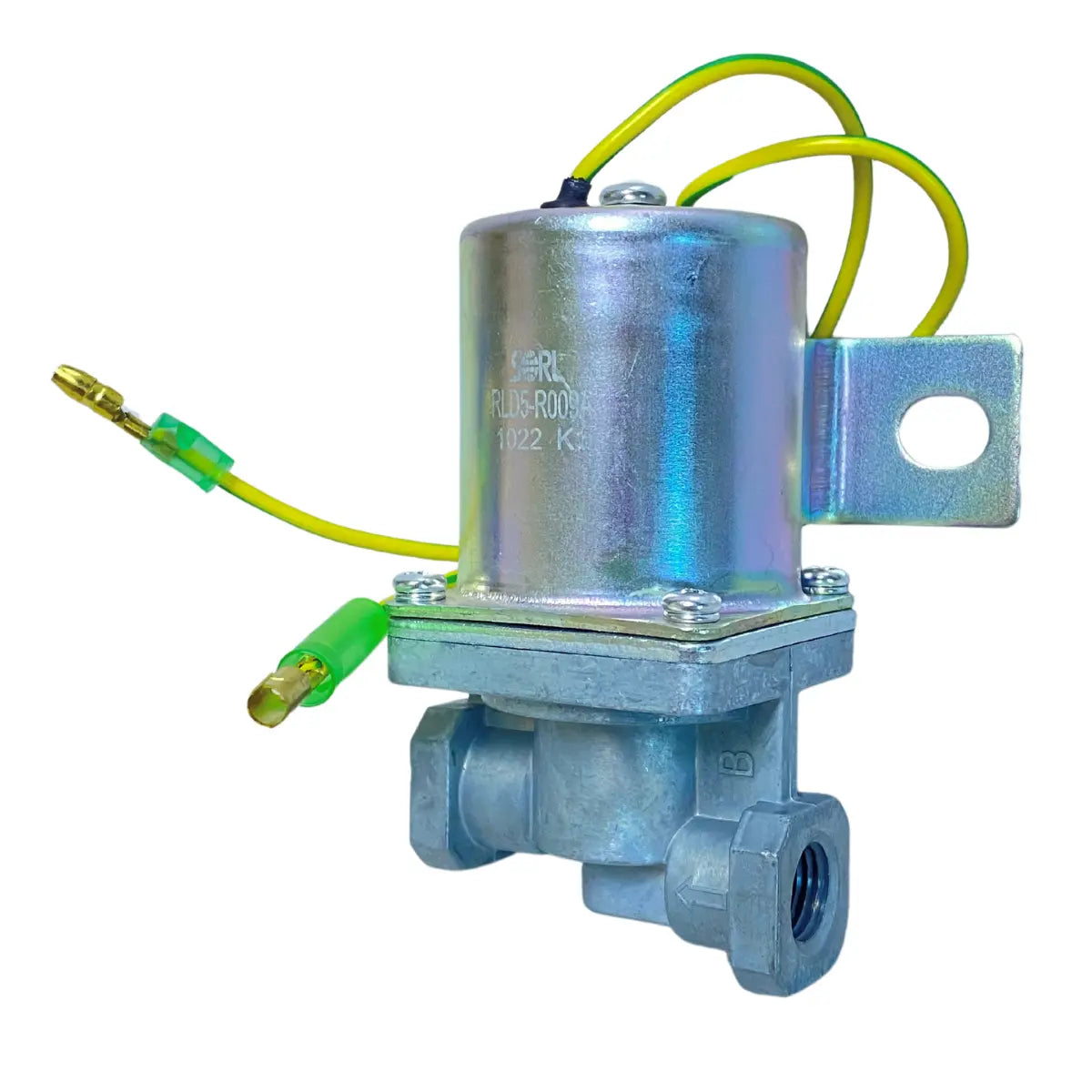 Elettrovalvola a comando diretto - IR-21T - BERMAD CS Ltd - a 2 vie