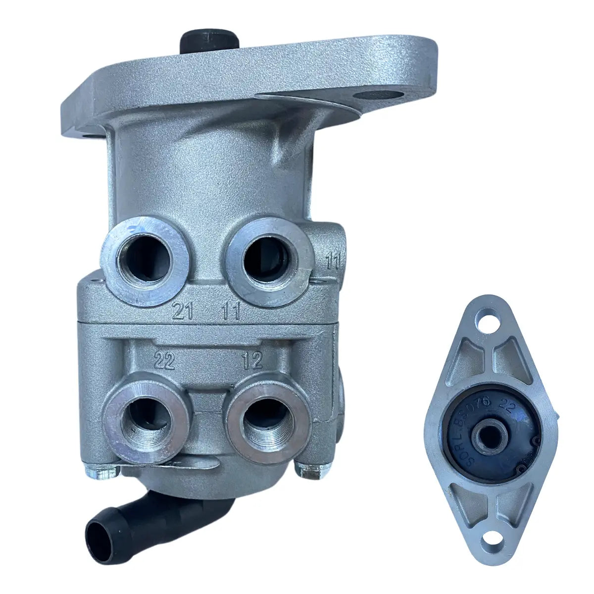 Valvula Pedal Ford Cargo Nuevos