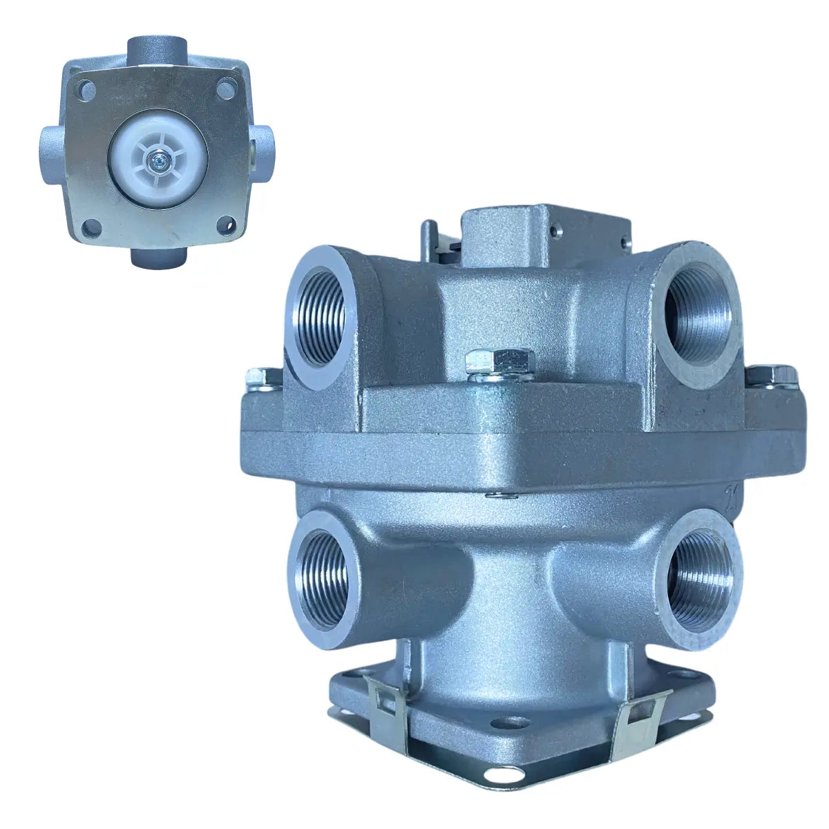 Valvula Pedal Mercerdes Volvo Pegaso Oem4613074790