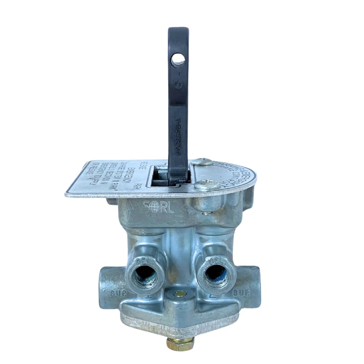 Valvula Control Doble Mando Dos Posiciones Tipo Tw2