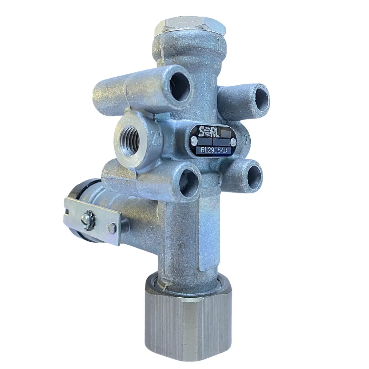 Valvula Suspension Tipo Wabco 4640060000