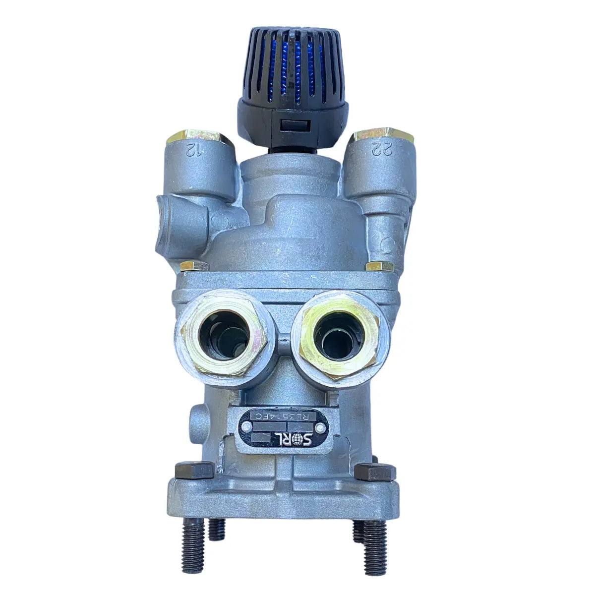 Valvula Pedal Mercedes Oem4613152640