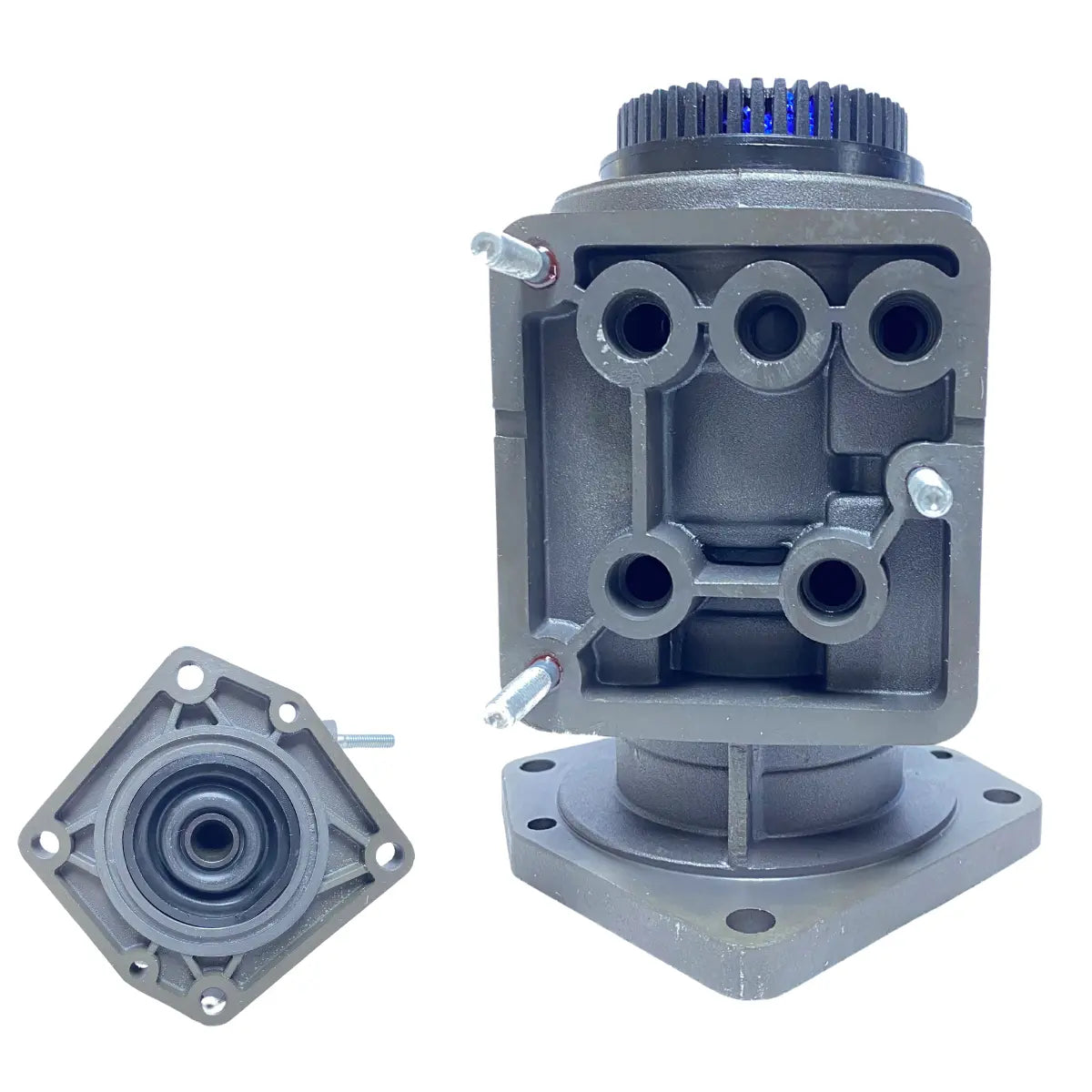 Valvula Pedal Scania Serie 4 Oem1324662
