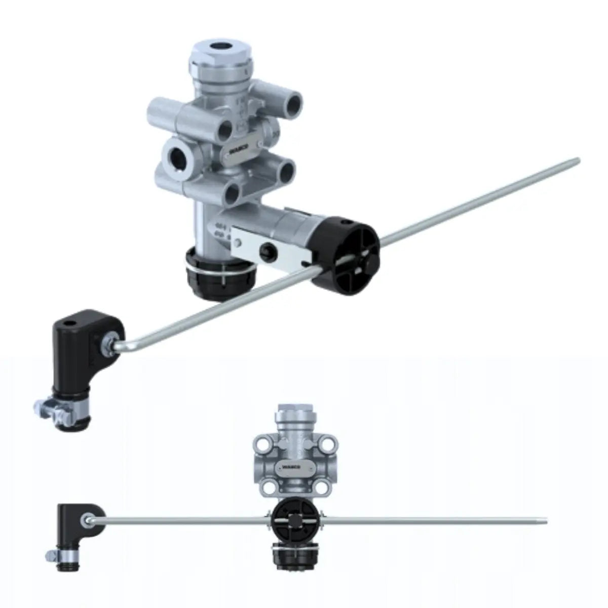 Válvula Suspensión 1/4 Para Trailers Oem4640060030