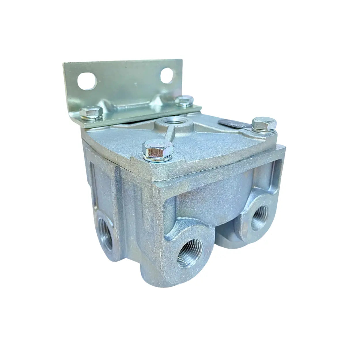 Valvula Rele R-12 Horizontal Y Vertical Bendix065303