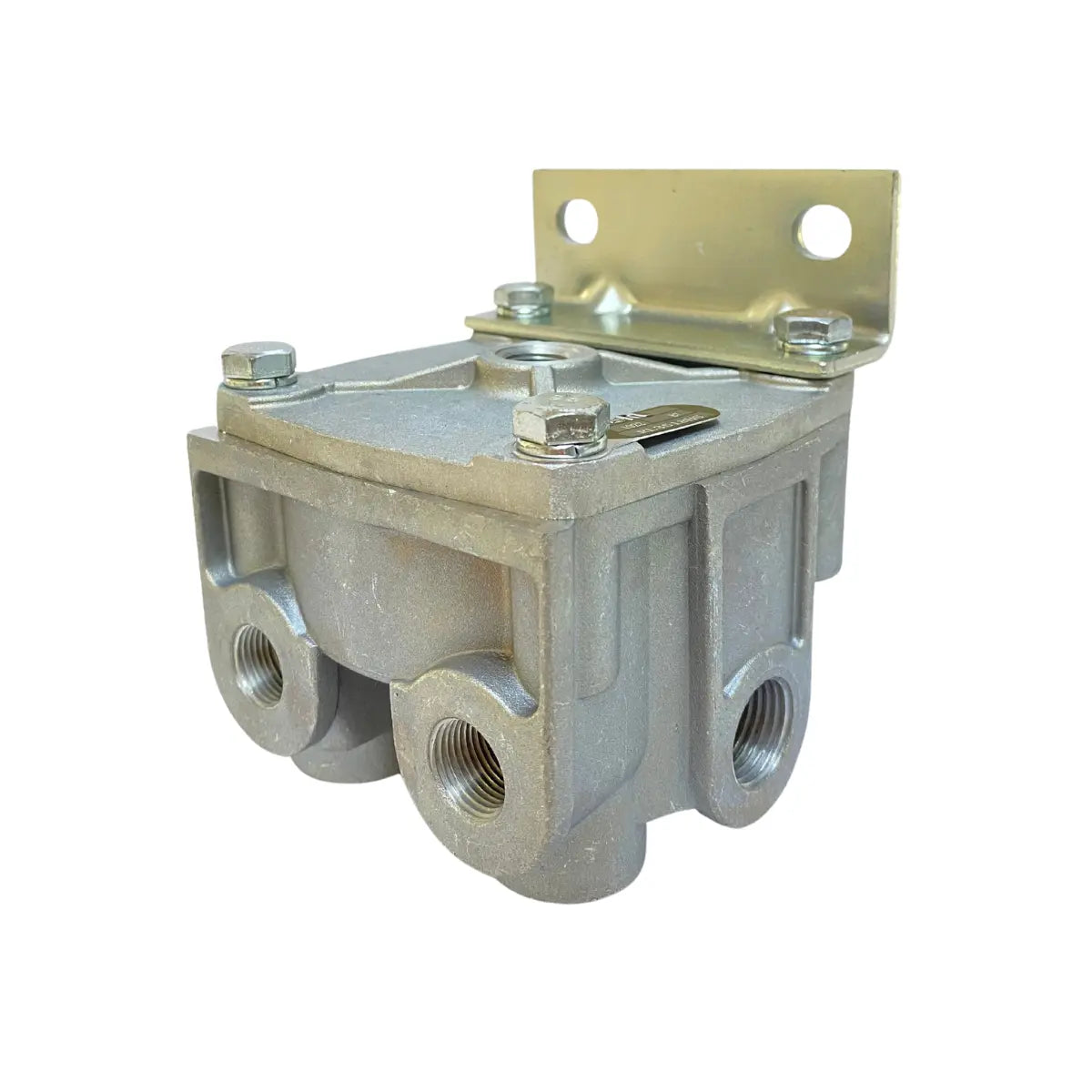 Valvula Rele R-12 Horizontal Y Vertical Bendix065303