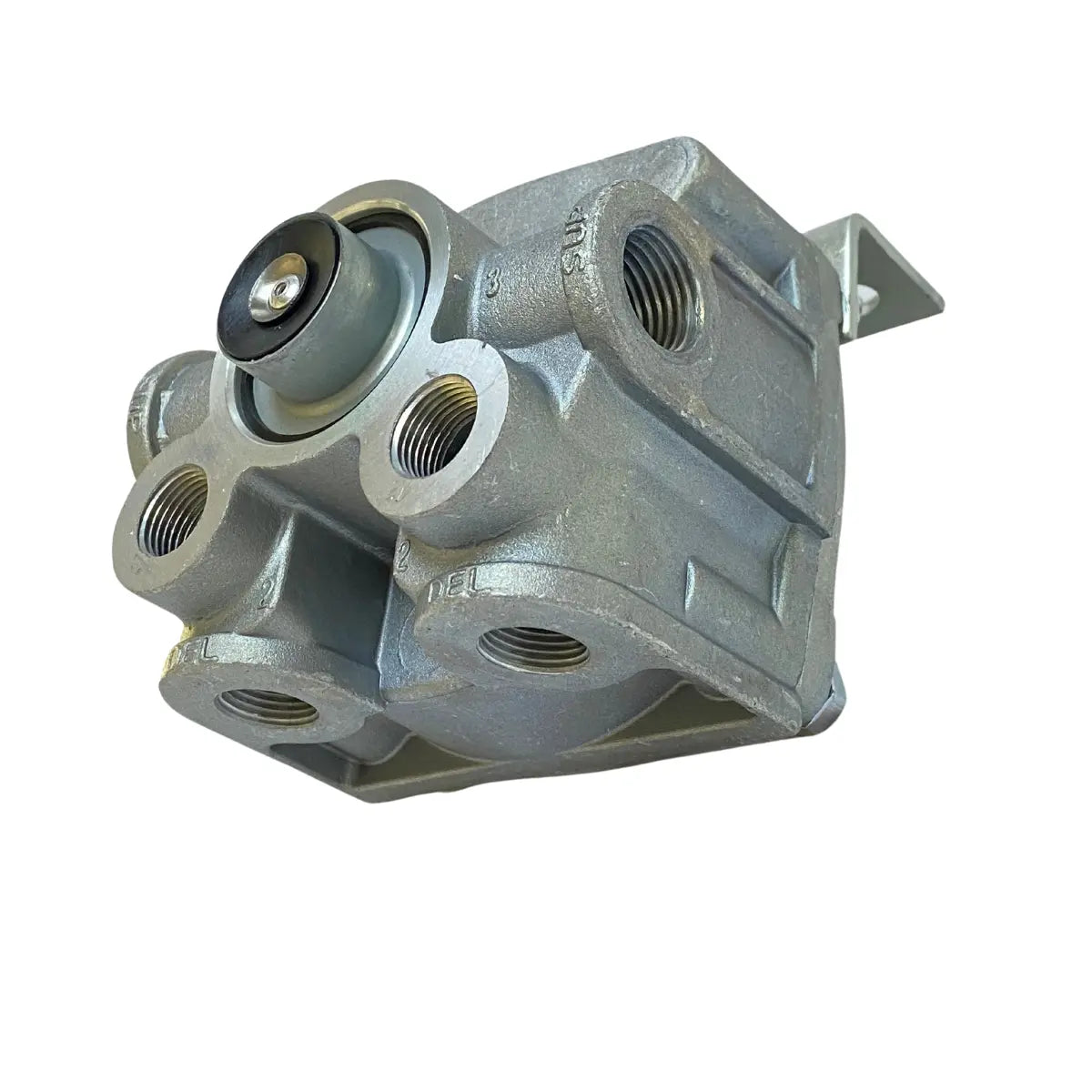 Valvula Rele R-12 Horizontal Y Vertical Bendix065303