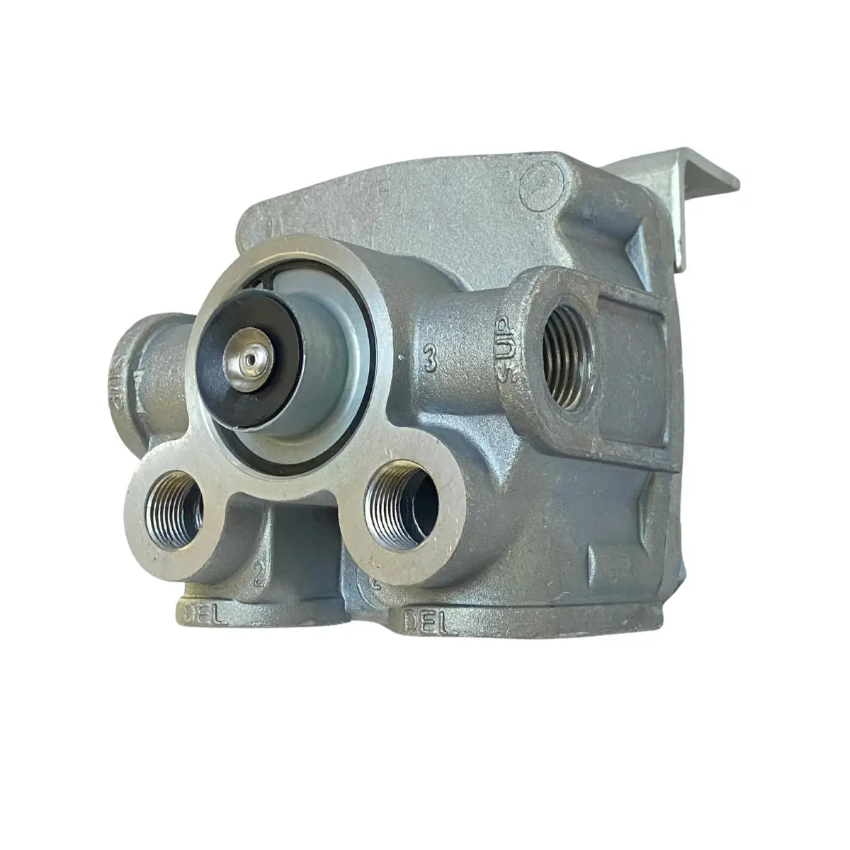 Valvula Rele R-12 Horizontal Y Vertical Bendix065303
