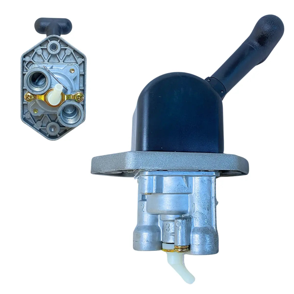 Valvula Freno Mano Mercedes Iveco Daf Oem9617230010