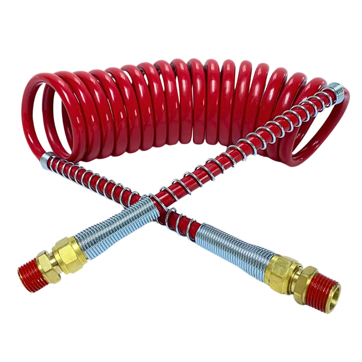 Pack Manguera Espirales Americanos 1/2