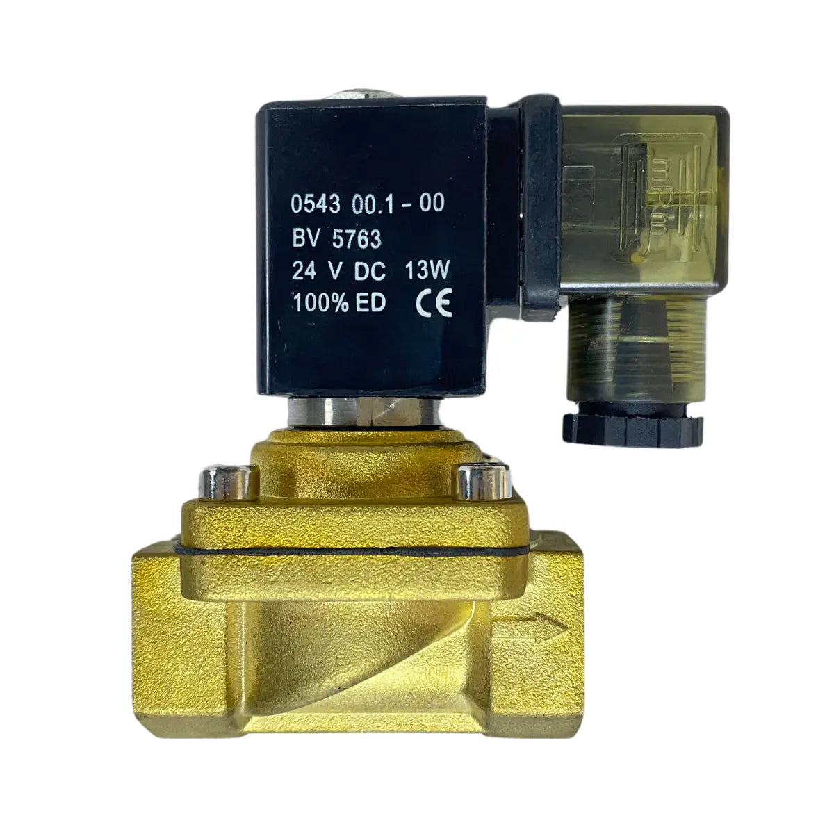 Electro Valvula Para Agua