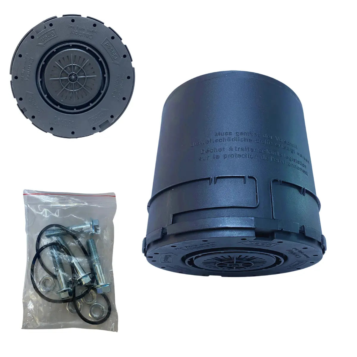 Filtro Para Secador Haldex