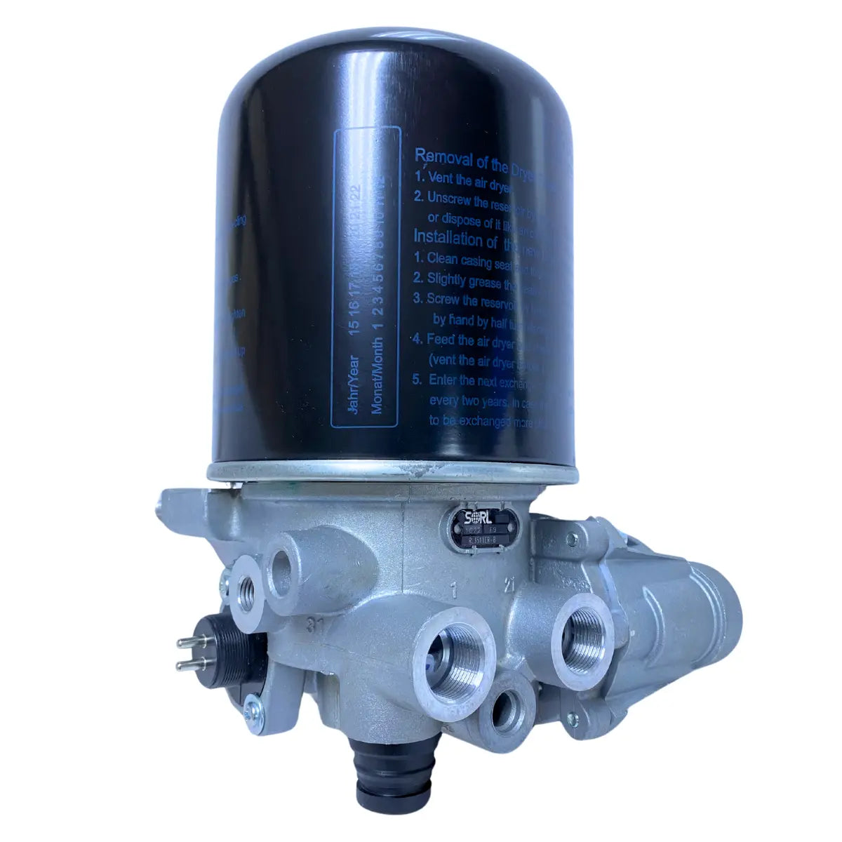 Secador De Aire Volvo / Camiones Chinos Oem4324150290