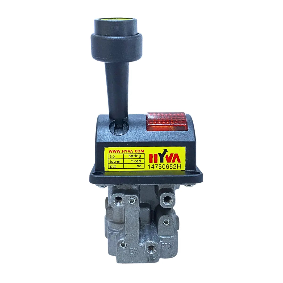 Valvula Mando Joystick Levante Tolva
