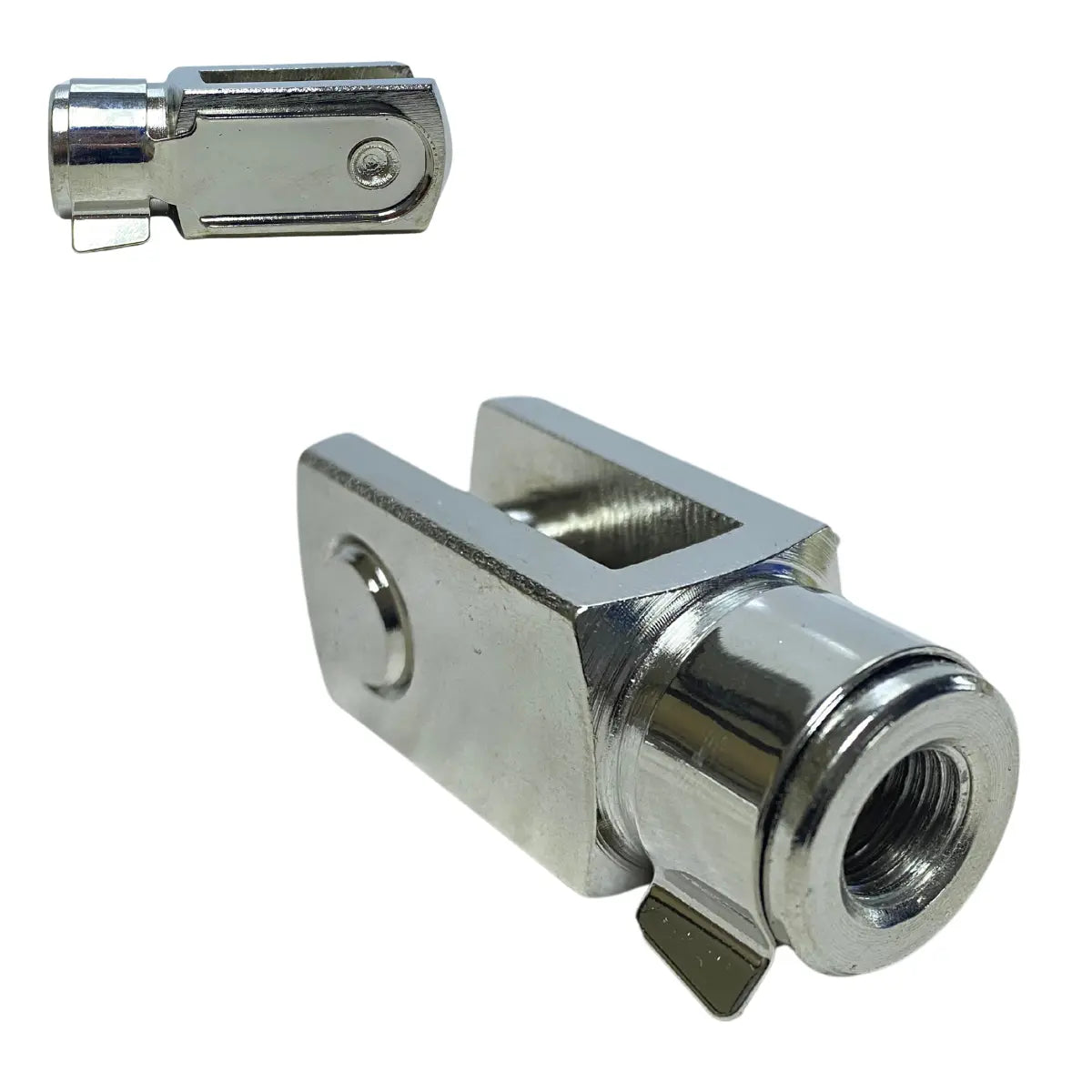 Horquilla Para Cilindro 8 mm