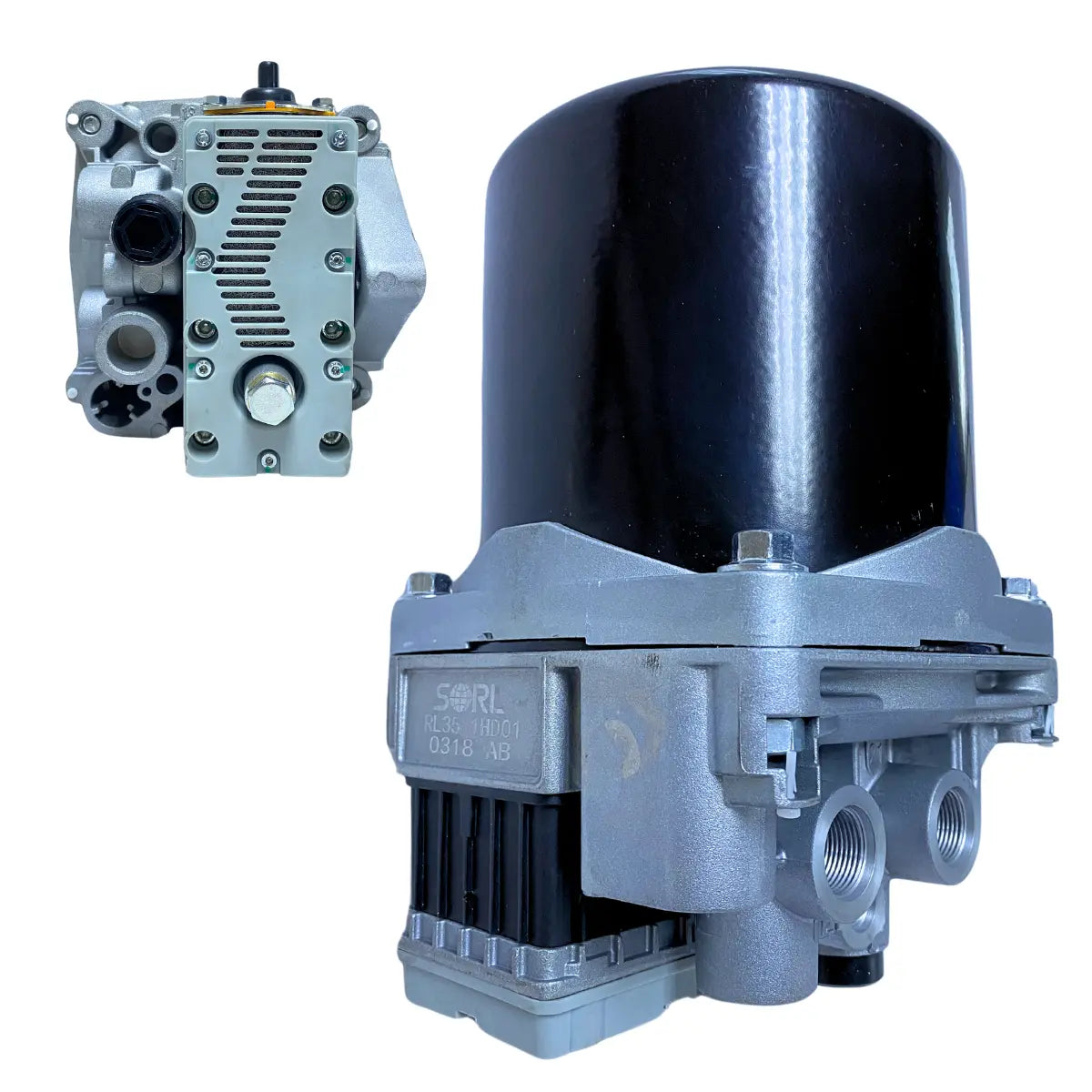 Secador Volvo Fh Tipo Haldex Oem3962679