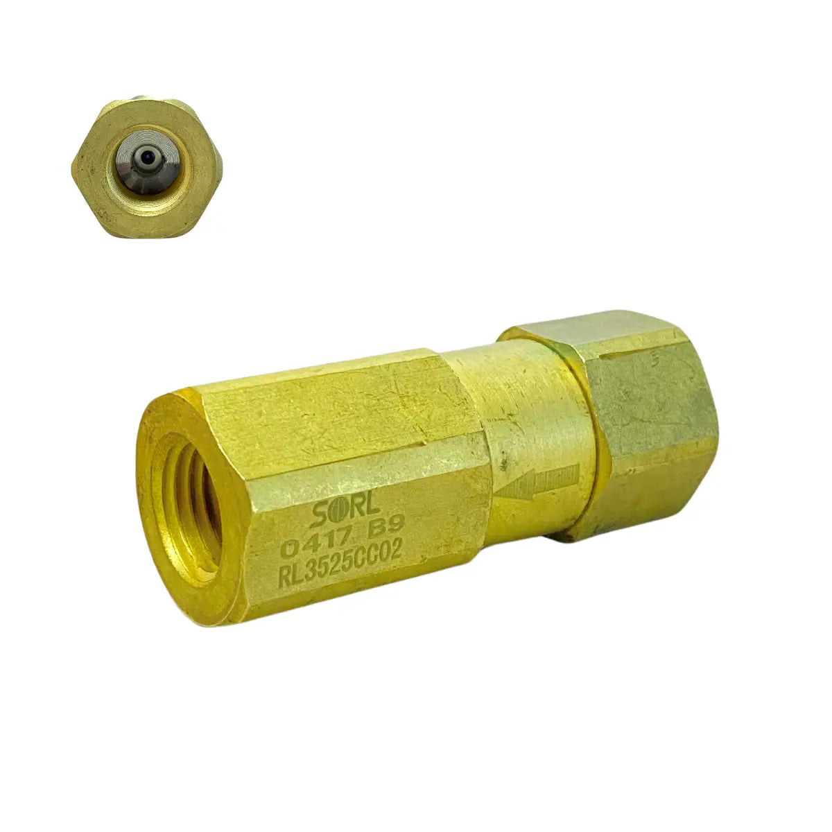 Valvula De Retencion De Aire Oem801144