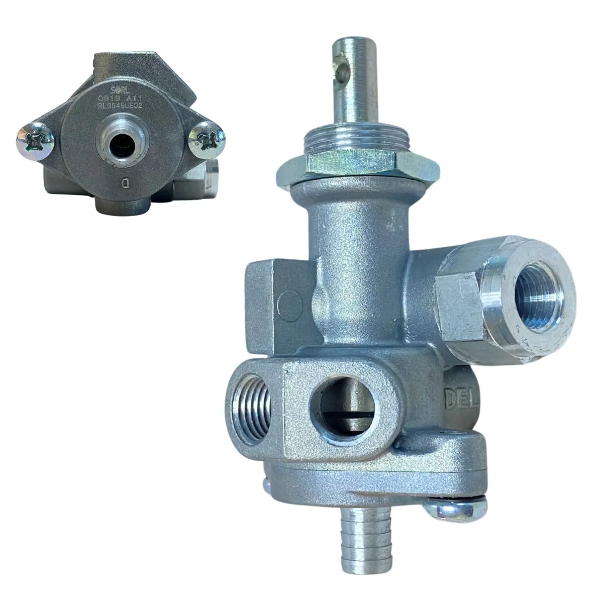 Valvula Pp-7 Tipo Sloan