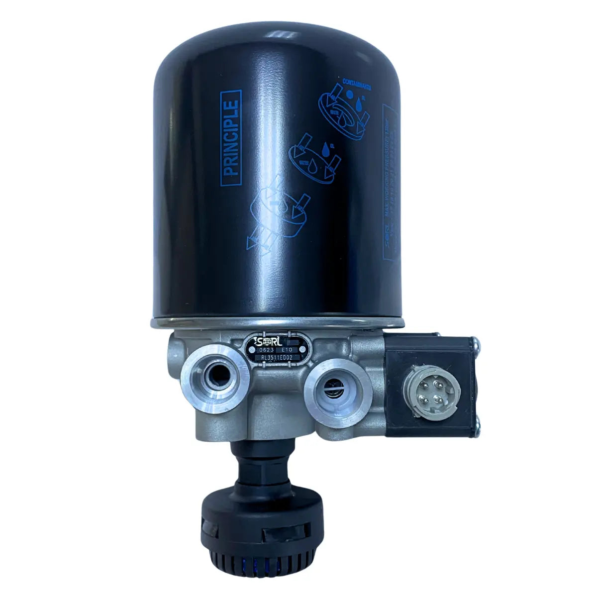 Secador Electronico Volvo Fh Oem 21480094