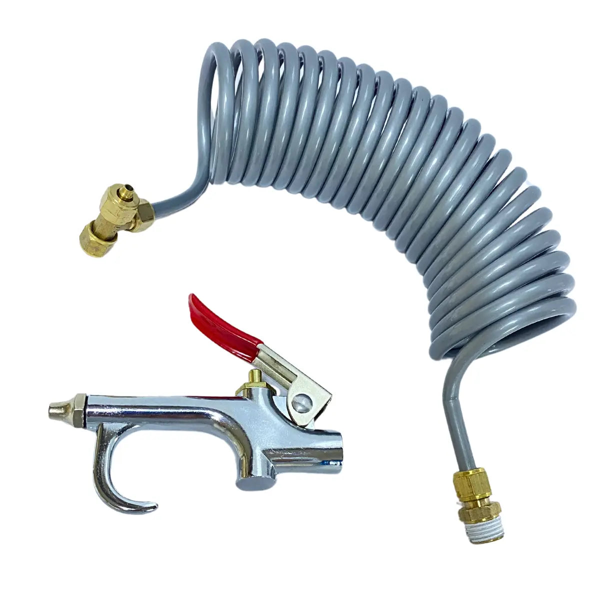 Conjunto Espiral Con Pistola