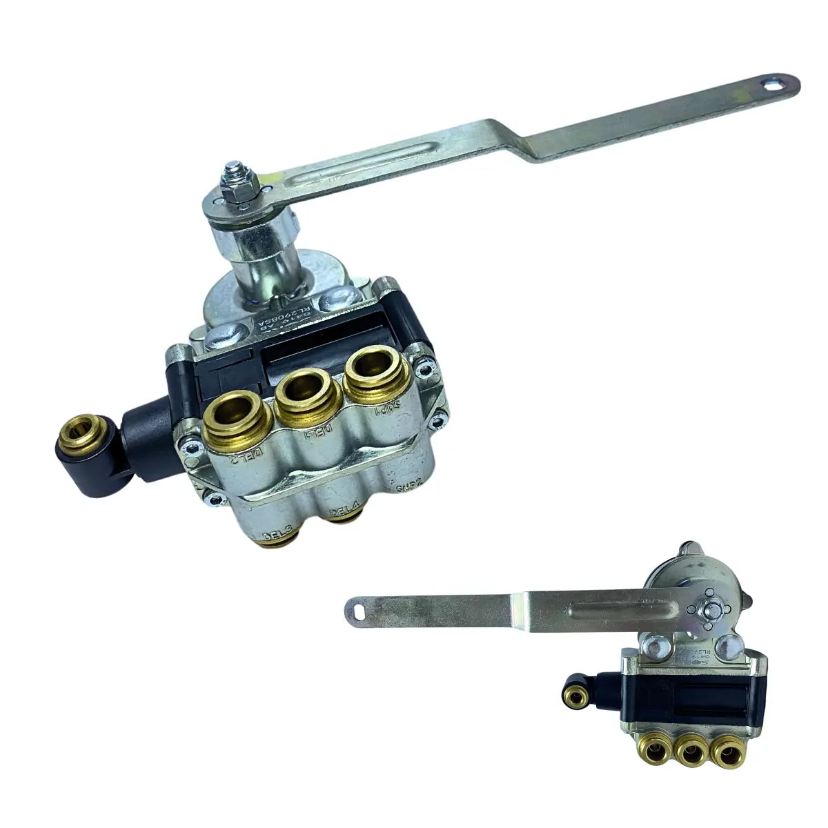 Valvula Suspension Tipo Haldex