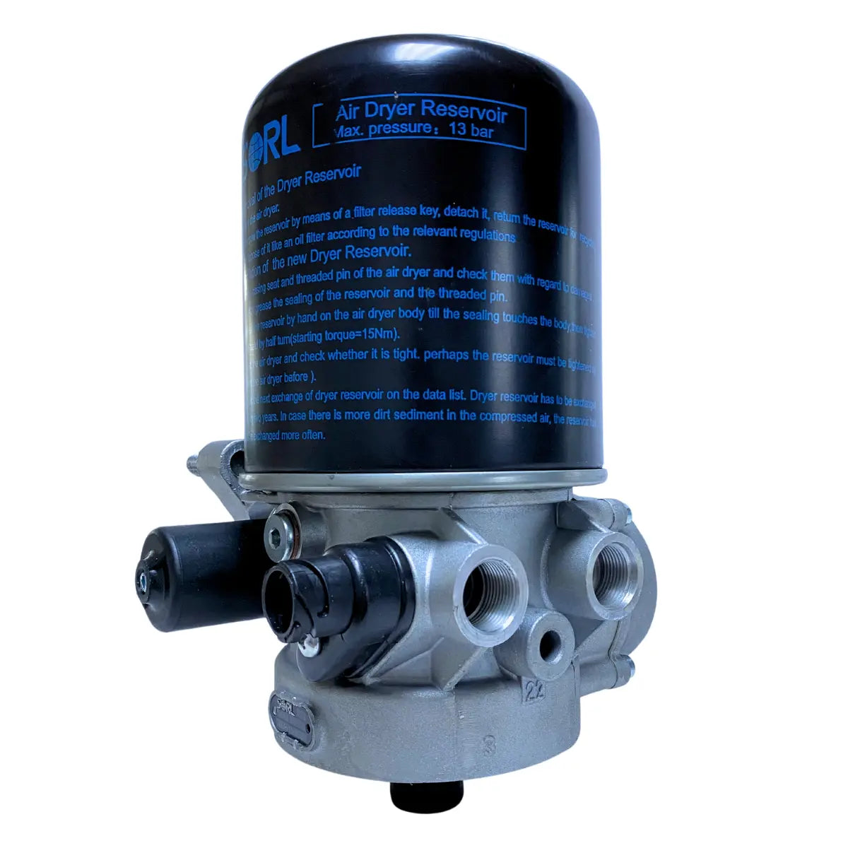 Tipo Knorr La8057 Renault Kerak Magnum