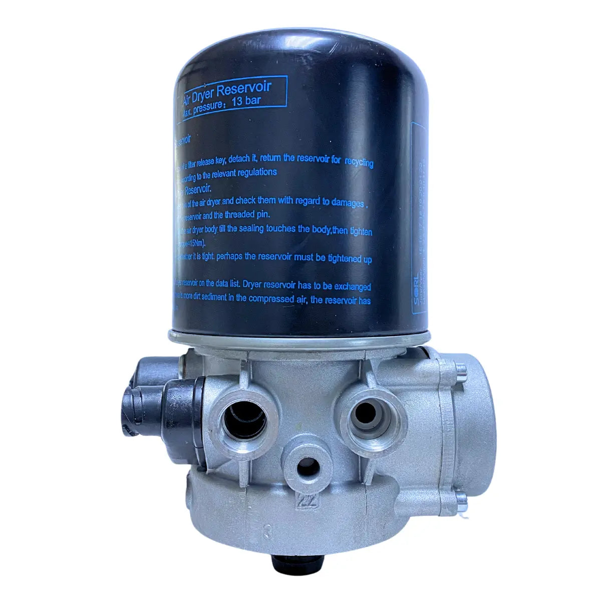 Tipo Knorr La8057 Renault Kerak Magnum