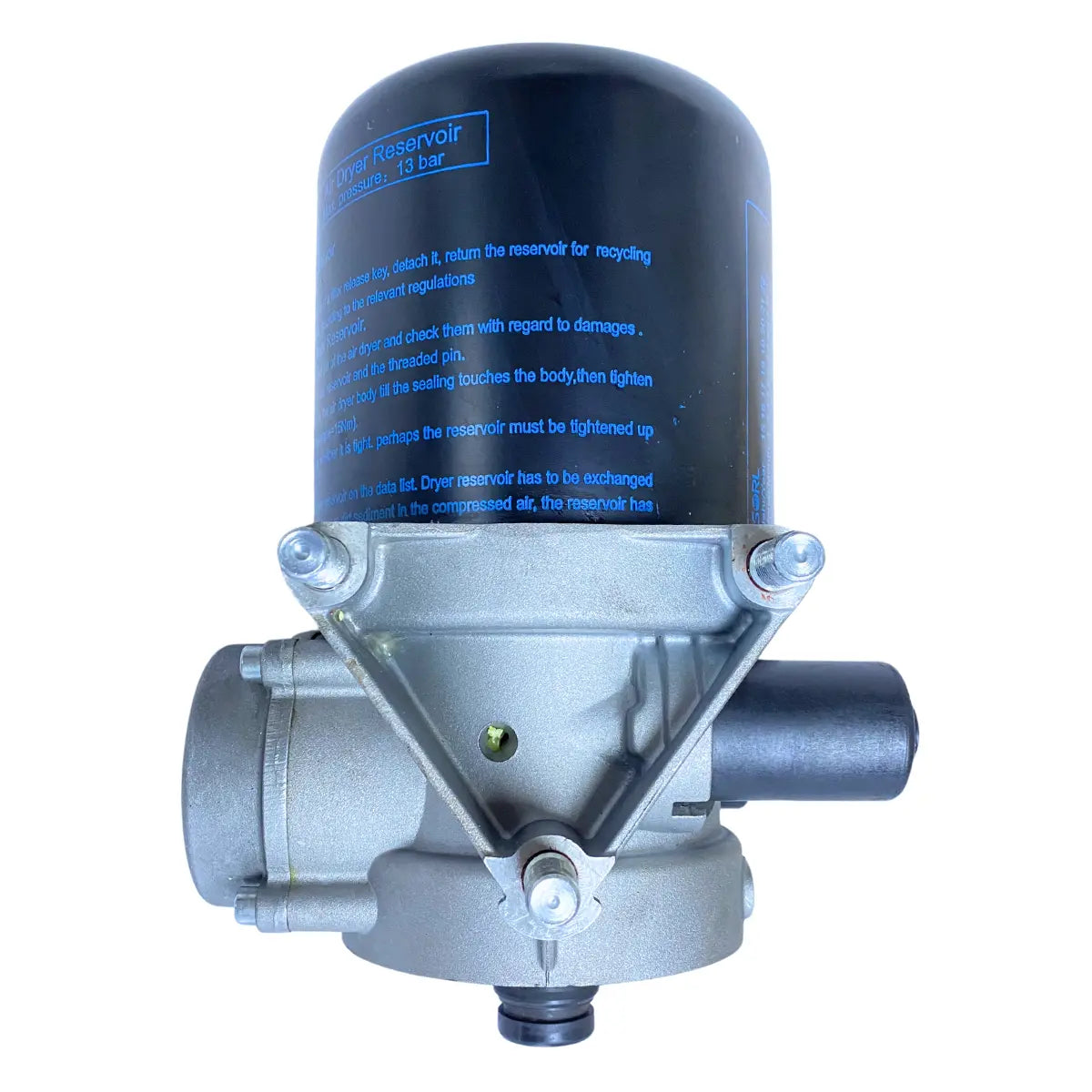 Tipo Knorr La8057 Renault Kerak Magnum