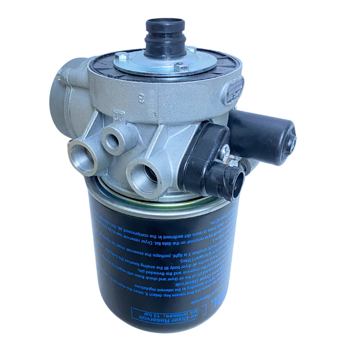 Tipo Knorr La8057 Renault Kerak Magnum