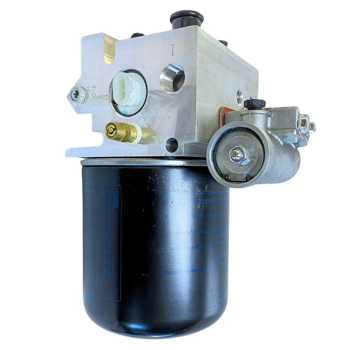 Secador Ad-Is Integral Tipo Bendix Oem T5004050X / 801266