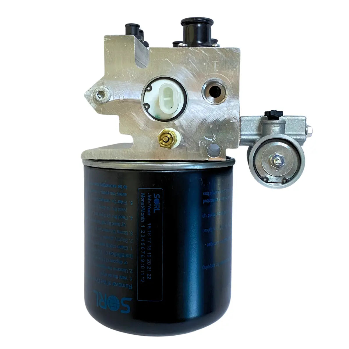 Secador Ad-Is Integral Tipo Bendix Oem T5004050X / 801266