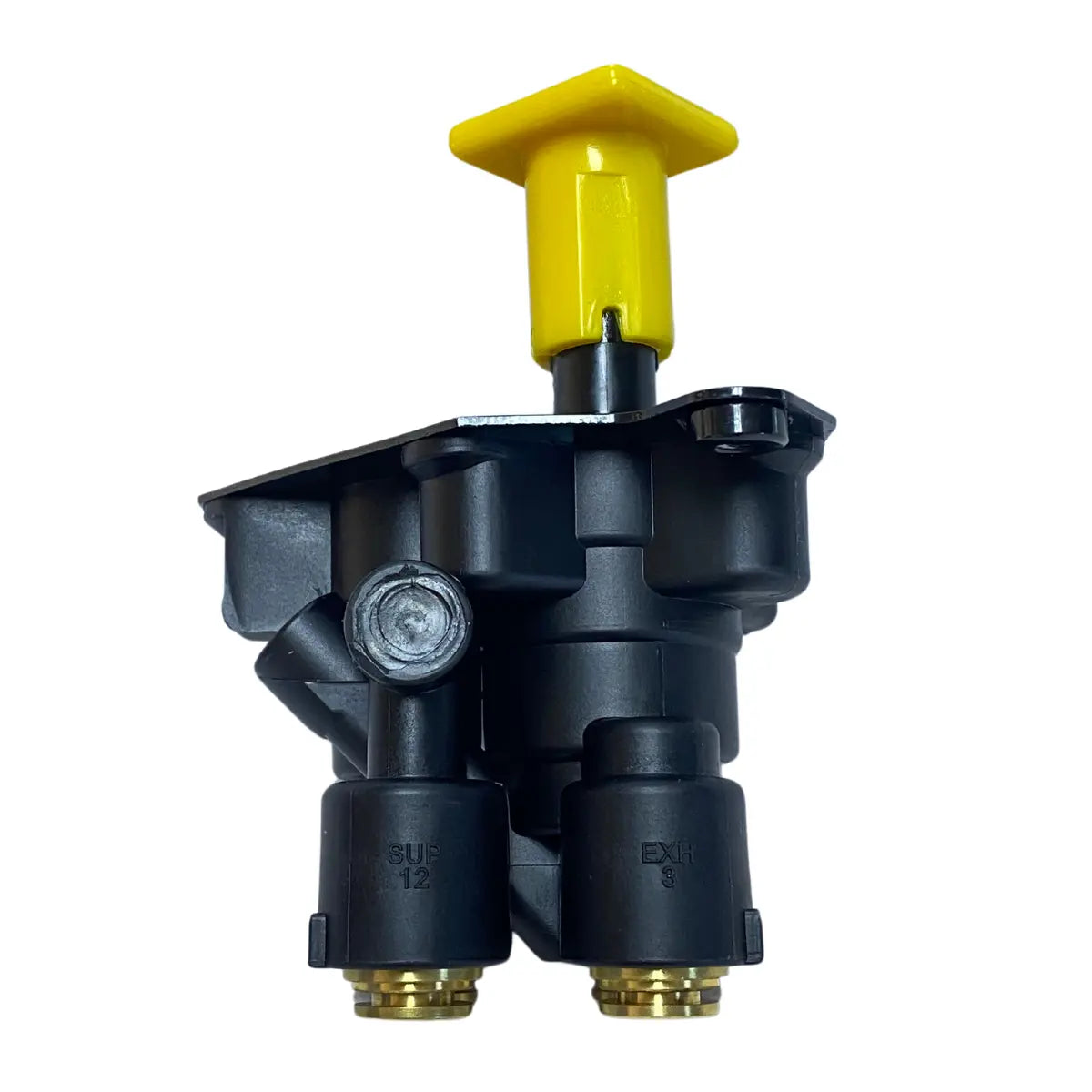Freno Mano Una Perilla T-065661 Bendix 800733