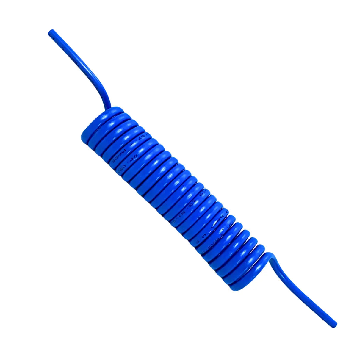 Espiral 8MM Poliuretano Sin Conector