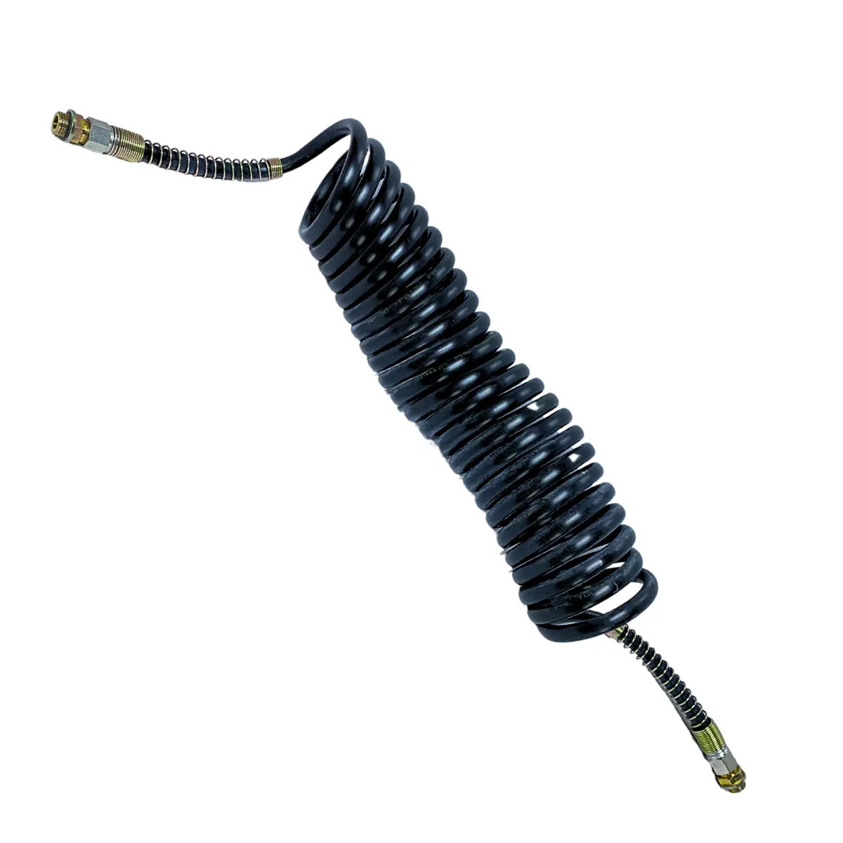 Espiral Aire Negro 12Mm