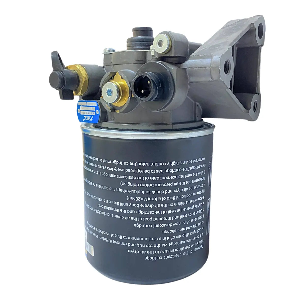 Secador Mercedes La9024 K010514 0004307615