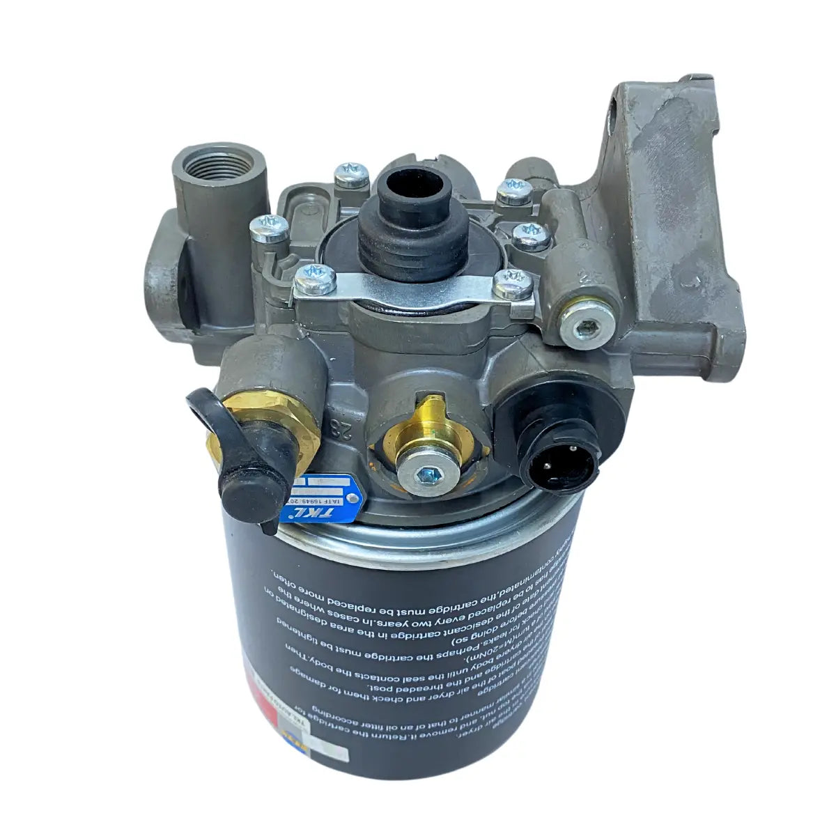Secador Mercedes La9024 K010514 0004307615