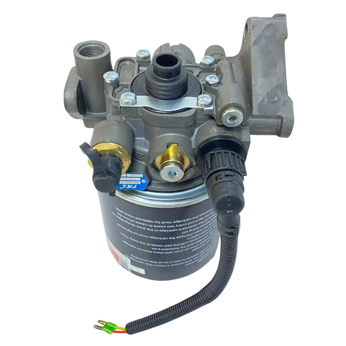 Secador Mercedes La9024 K010514 0004307615