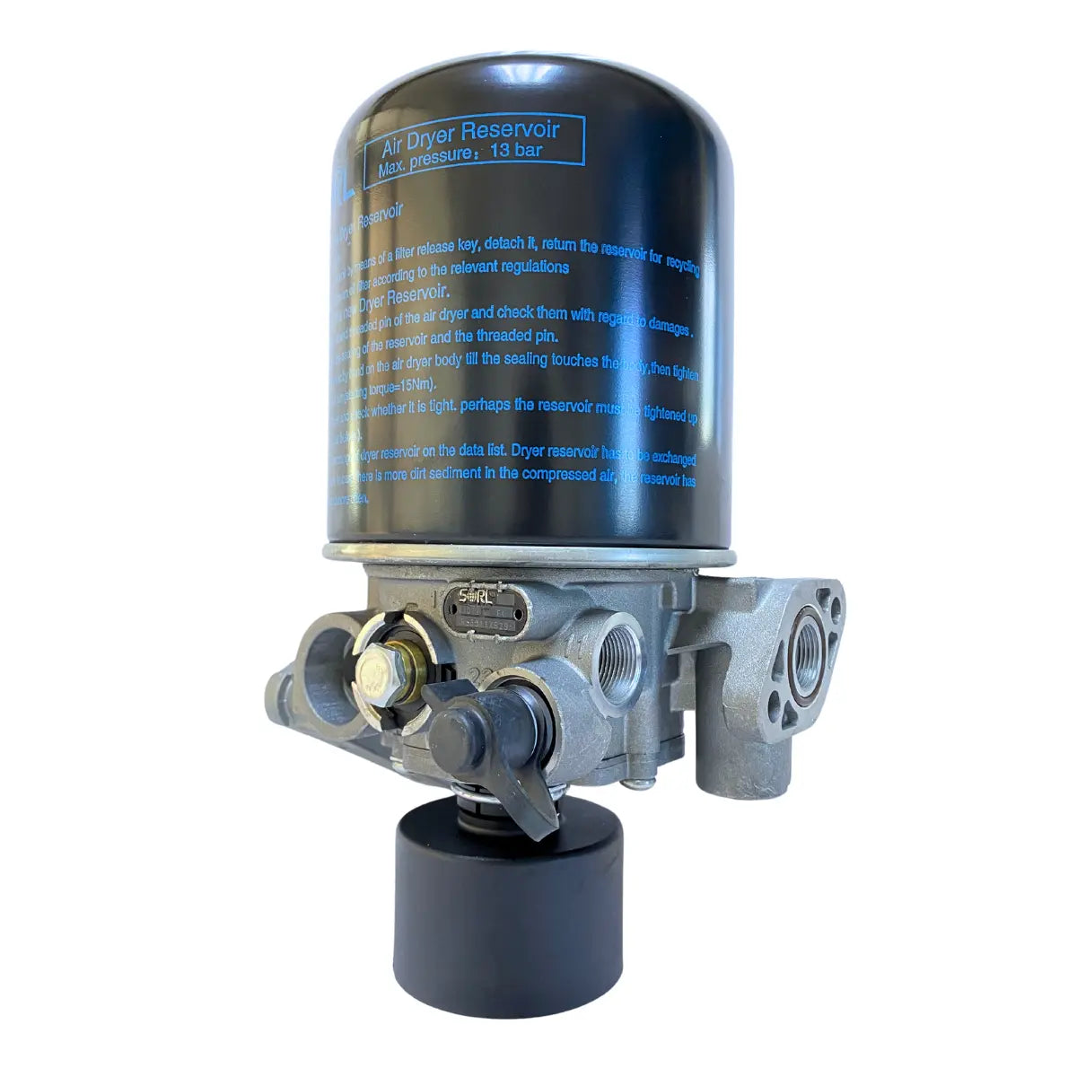 Secador Mercedes Lo 914/915/916 K056454-60 La90