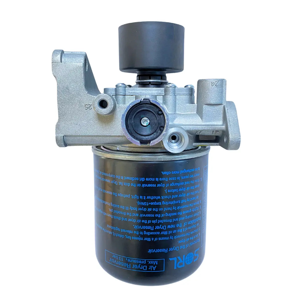 Secador Mercedes Lo 914/915/916 K056454-60 La90