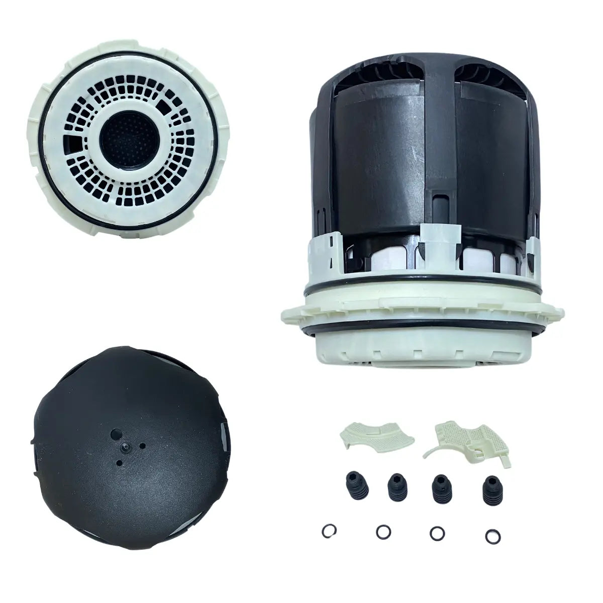 Filtro Secador Electronico Para Volvo Fh/Fm 13