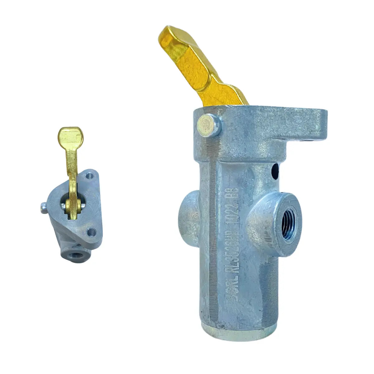 Valvula Dasch Tw1 Freno Manos Ford 14000