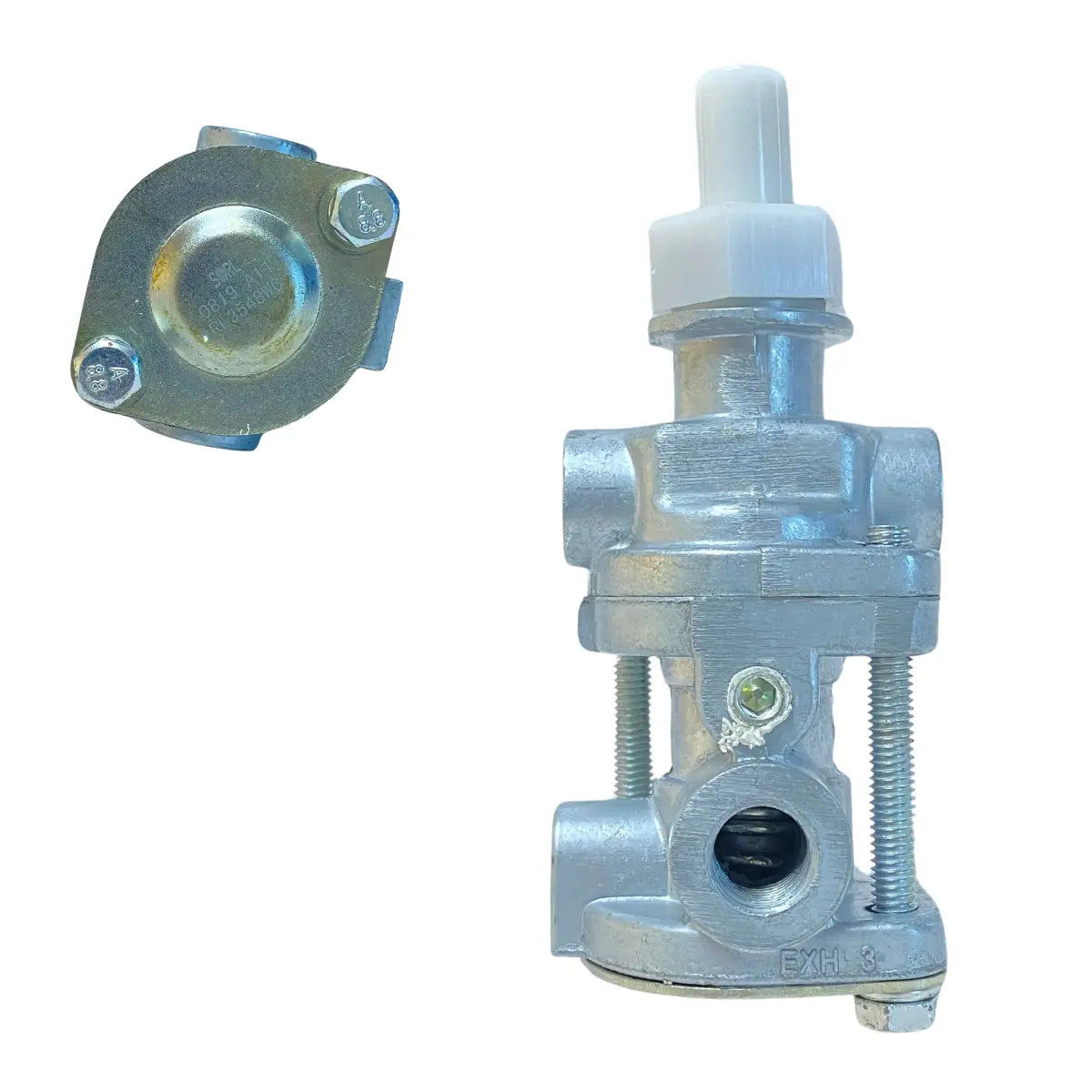 Valvula Freno Mano Pp-7 Americanos Oem288241