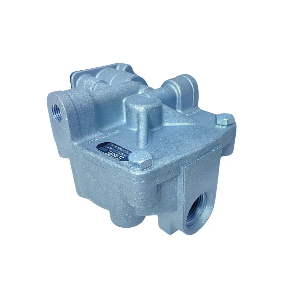 Valvula Rele Con Emergencia Tipo Midlan Oem Kn30400