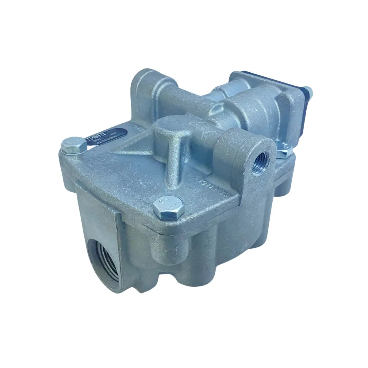 Valvula Rele Con Emergencia Tipo Midlan Oem Kn30400