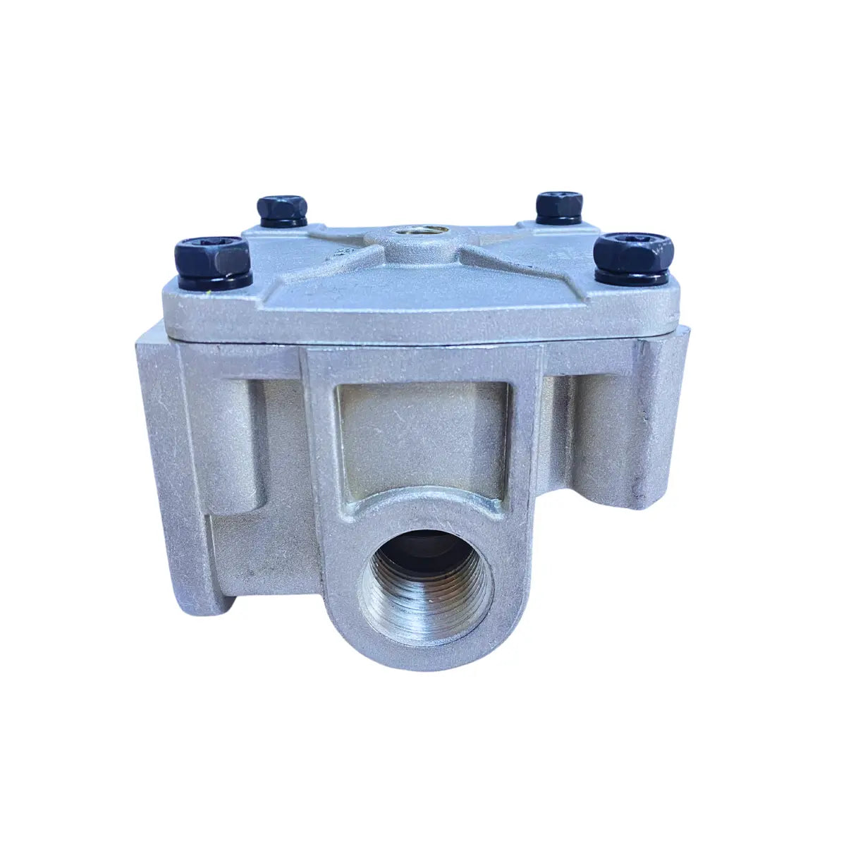 Valvula Rele R-12 Horizontal Bendix 65127/ 103010