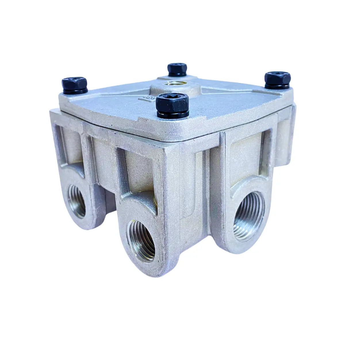 Valvula Rele R-12 Horizontal Bendix 65127/ 103010